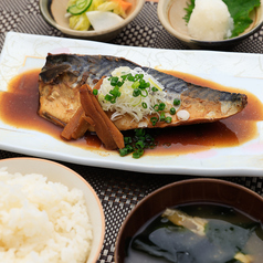 【こだわりの焼き魚と家庭料理】