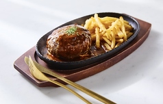 デミグラスハンバーグ