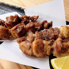 鶏串もも