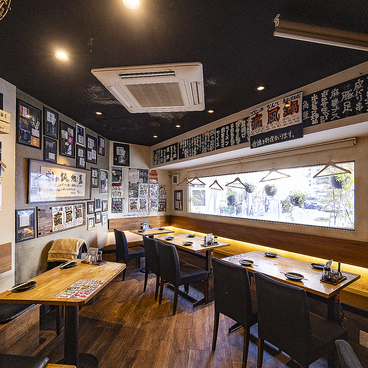 マルショウ酒店の雰囲気1