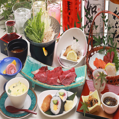 青森地酒と直送鮮魚 稲瀬-inase-のコース写真