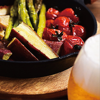 今年の冬宴会はヘルシーに美味しく【ベジ飲み】！