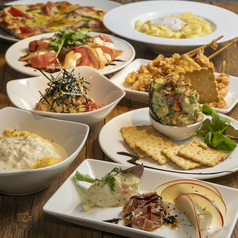 貸切×二次会×個室宴会 Supper Bar Reception 神戸三宮店のコース写真