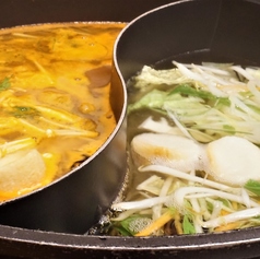 ロティサリーチキン ドニー s 松山八坂通りのコース写真