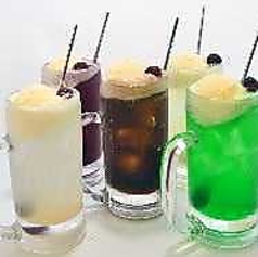 クリームソーダ　各