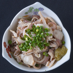 博多名物酢モツ