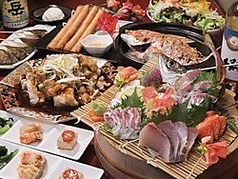 創作居酒屋 縁 enのコース写真