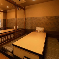 新横浜駅徒歩5分◆エリア最大の隠れ家居酒屋！飲み放題付きコース4,000円～ご用意しております。山崎・白州などのハイボールも楽しめる♪昼から営業！新横浜での宴会・飲み会・会食にも◎