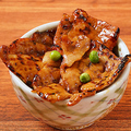 料理メニュー写真&nbsp;ミニ豚丼