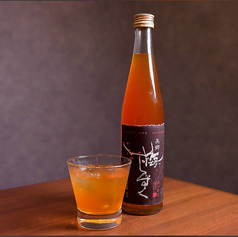 種類豊富な焼酎や果実酒をご用意◎お好みのお酒で乾杯♪