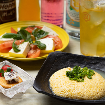 しんちゃん酒場のおすすめ料理1