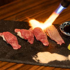 肉寿司 一貫