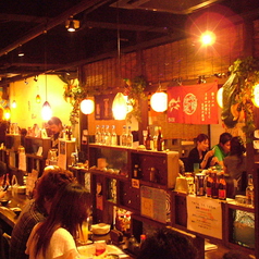 海神 うんじゃみ 中野店の雰囲気3