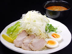 広島流つけ麺♪ 広島で流行　汁なし坦々麺