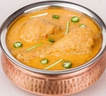 料理メニュー写真 チキンカレー Chicken Curry