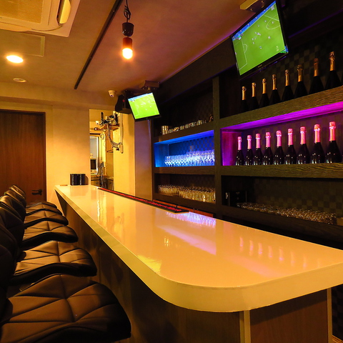 Fc Bonitas 新橋 バー カクテル ネット予約可 ホットペッパーグルメ