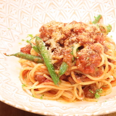 リピート間違いなし！自慢のパスタ料理