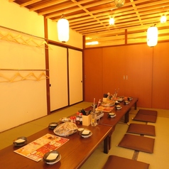 浜焼酒場! 海王内丸店の雰囲気1