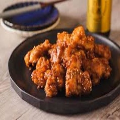 ヤンニョムチキン