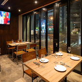 サルヴァトーレ クオモ SALVATORE CUOMO &BAR 覚王山の雰囲気2