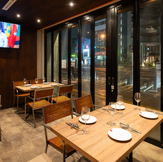 サルヴァトーレ クオモ SALVATORE CUOMO &BAR 覚王山の雰囲気2