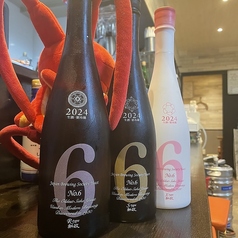 こだわりの日本酒