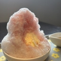 料理メニュー写真&nbsp;春日井老舗 氷屋 川久　かき氷（アイス入り）