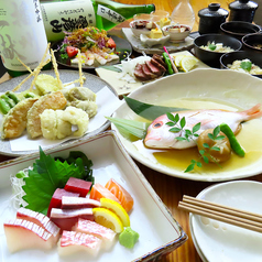 じごろ 天神のコース写真