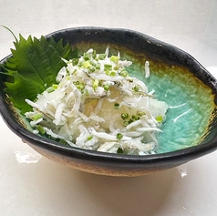 しらすおろし