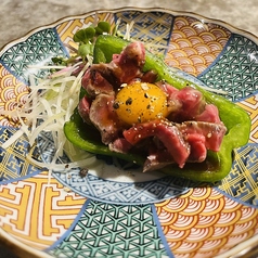 毎日仕入れる新鮮な食材をお楽しみください！