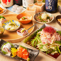 国産牛の各部位をお楽しみいただける逸品肉料理!!