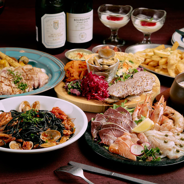 Yokohama Bayside Grill ヨコハマベイサイドギルのおすすめ料理1