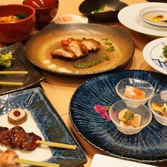 鳥しげ 錦本店のコース写真