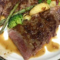 料理メニュー写真&nbsp;黒毛和牛ステーキ100g～