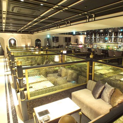 オリエンタルラウンジ ビット Oriental Lounge Bit 京都 ダイニングバー バル の雰囲気 ホットペッパーグルメ