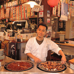 酒場 角のうぐいす 春吉 本店