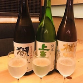 【日本酒全銘柄飲み放題プラン】90分2,200円、2H2,700円♪