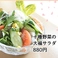 十種野菜の大福サラダ