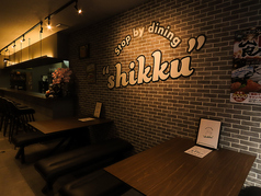 Stop by dining shikku ストップバイダイニングシックのおすすめポイント1