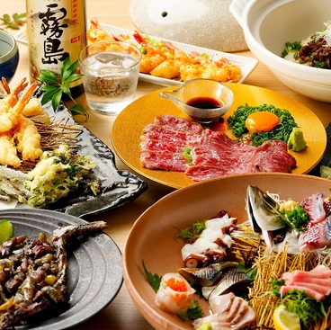 宮崎個室居酒屋 柏 かしわのおすすめ料理1