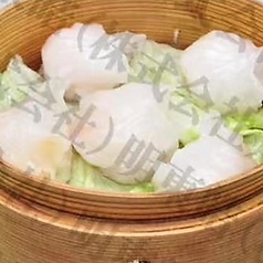 エビ蒸し餃子