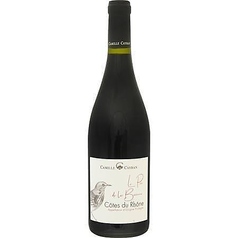 カミーユ・ケラン・コート・デュ・ローヌ　フルボトル
