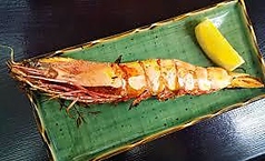 大エビ 1本