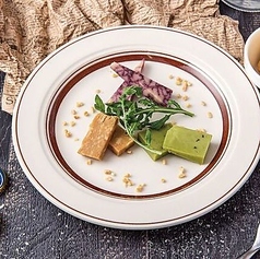 おつまみチーズ盛り合わせ