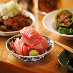 小皿料理をコースでご提供