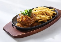 和風おろしハンバーグ