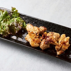 鶏ももガーリック