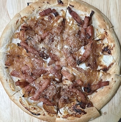 タルトフランベ