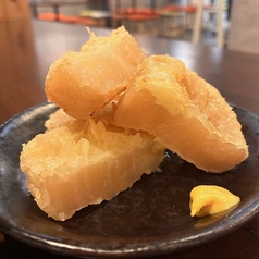 大根おでんてんぷら