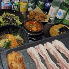 KONGDAK KONGDAK コンダック コンダックのコース写真